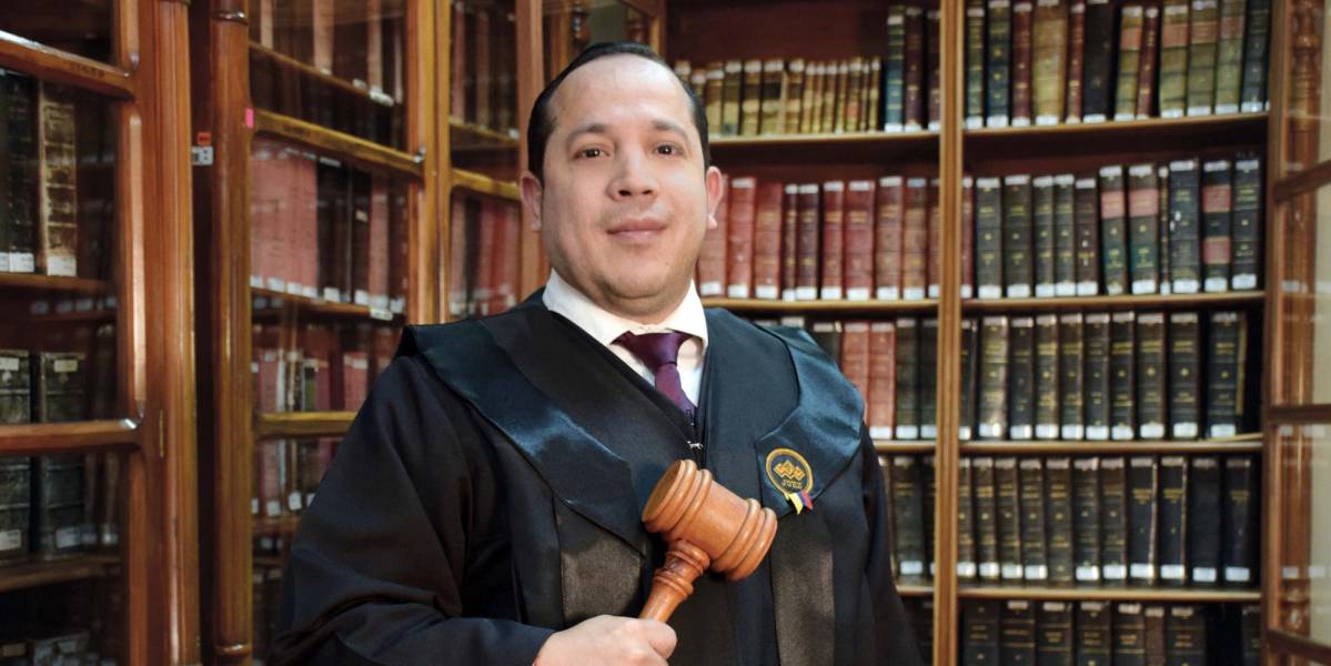 Caso Metástasis | El juez Byron Guillén rindió versión en la Fiscalía; Luis Rivera no acudió por una audiencia