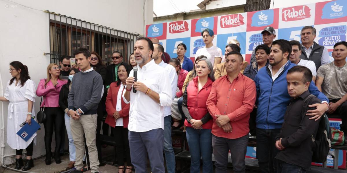Quito: el cabildeo por la Vicealcaldía se intensifica en las filas del correísmo