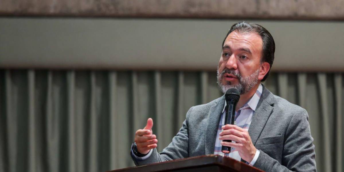 Pabel Muñoz apelará la sanción económica que le impuso el TCE por infracción electoral