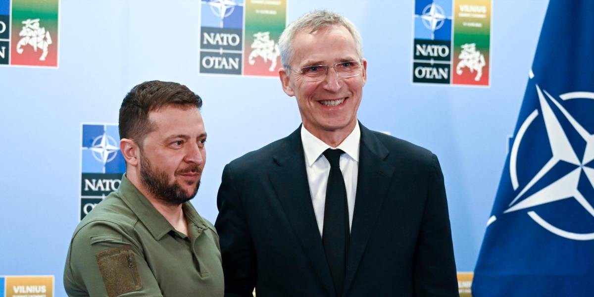La cumbre de la OTAN concluye con avances para incluir a Ucrania en esa organización