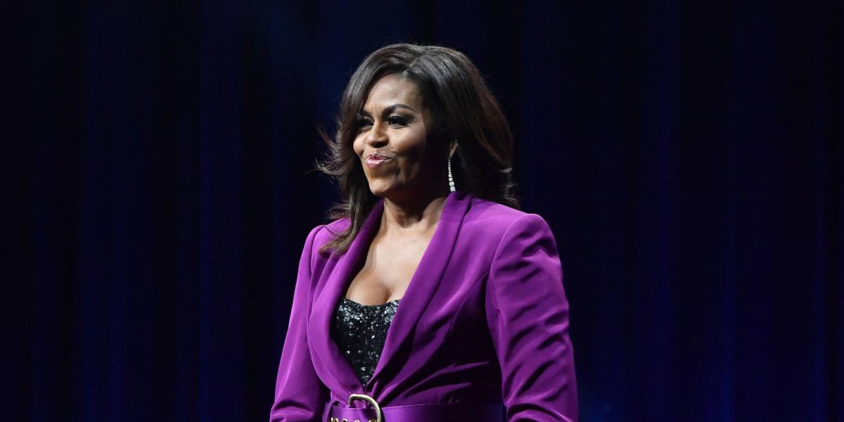 Odio mi aspecto a todas horas: Michelle Obama se sincera con la BBC