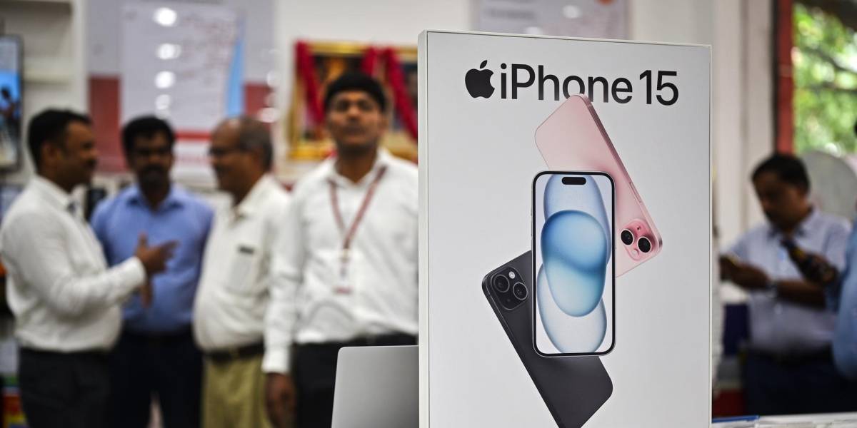 Apple trabaja en parches para corregir el sobrecalentamiento que experimentan los iPhone 15