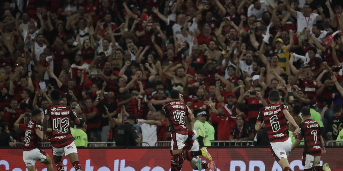 El camino de Flamengo hacia la final de la Copa Libertadores