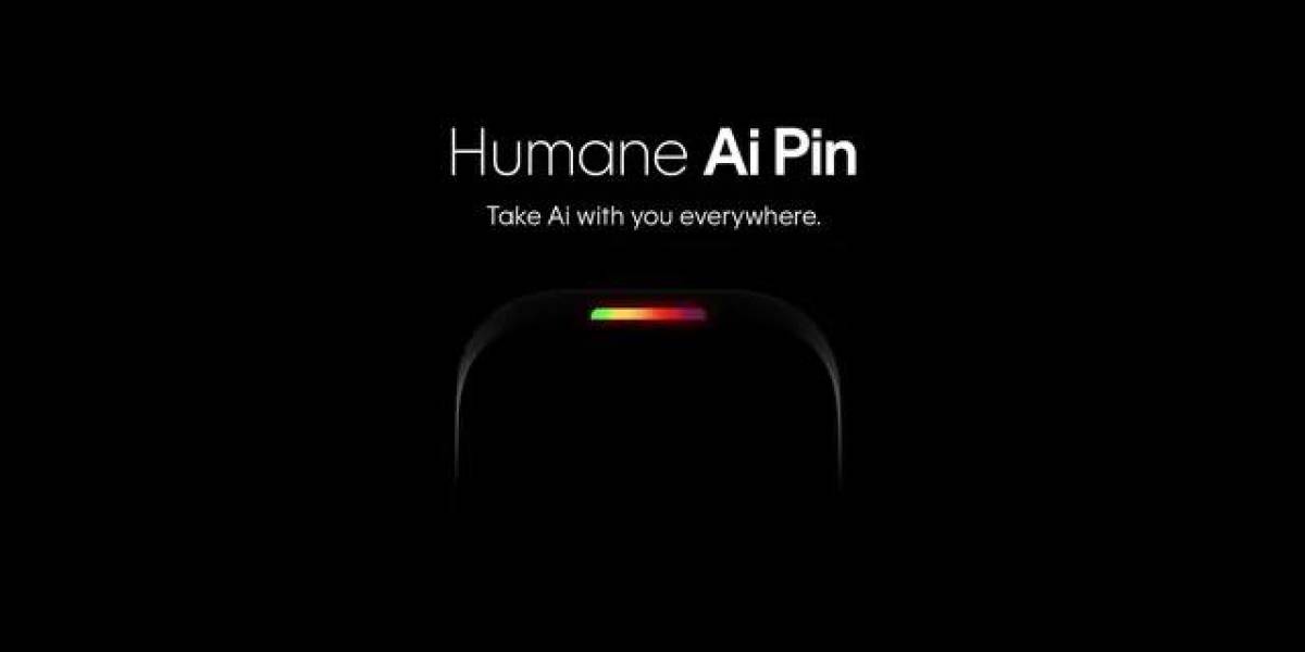 Human AI Pin: revelan precio y fecha de lanzamiento del dispositivo que reemplazará a los celulares