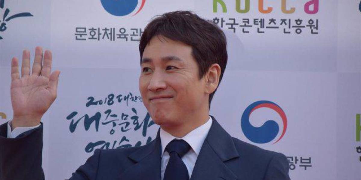 El actor de 'Parásitos', Lee Sun-kyun, es hallado sin vida en un auto