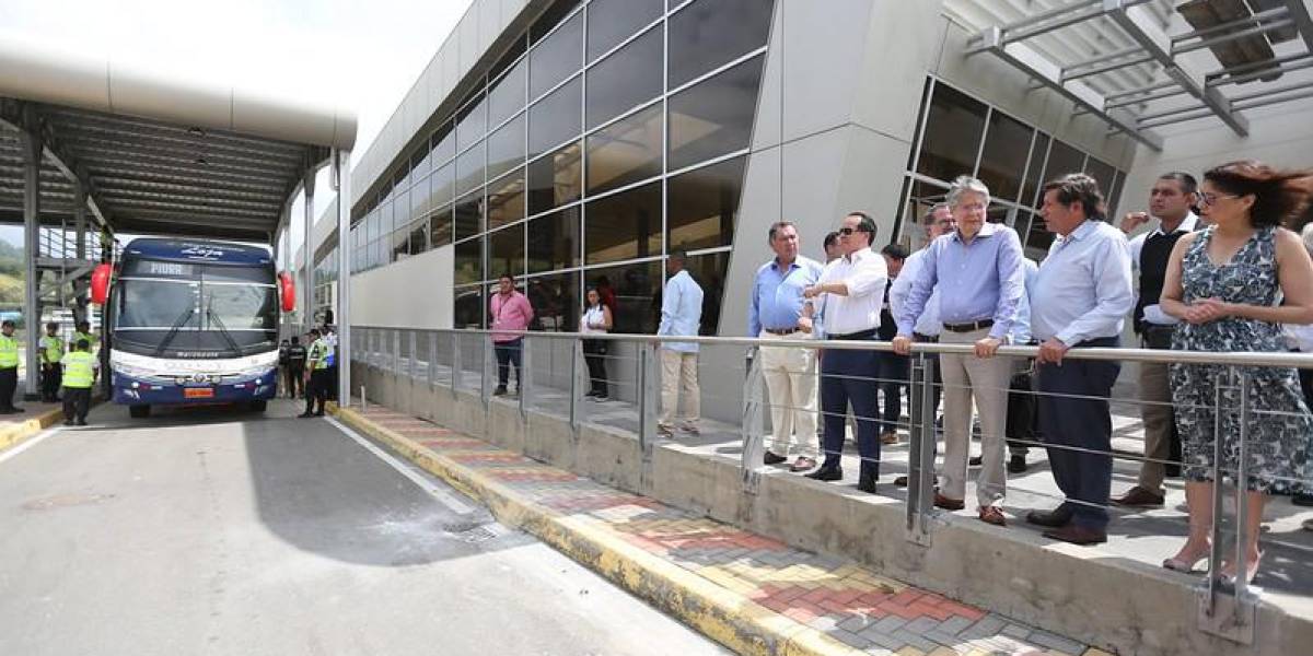 Ecuador y Perú inauguran un Centro Binacional de Atención Fronteriza que conecta la provincia de Loja con Piura