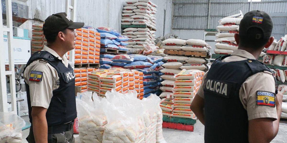 El arroz sube de precio, pero no hay justificación, enfatizan las autoridades