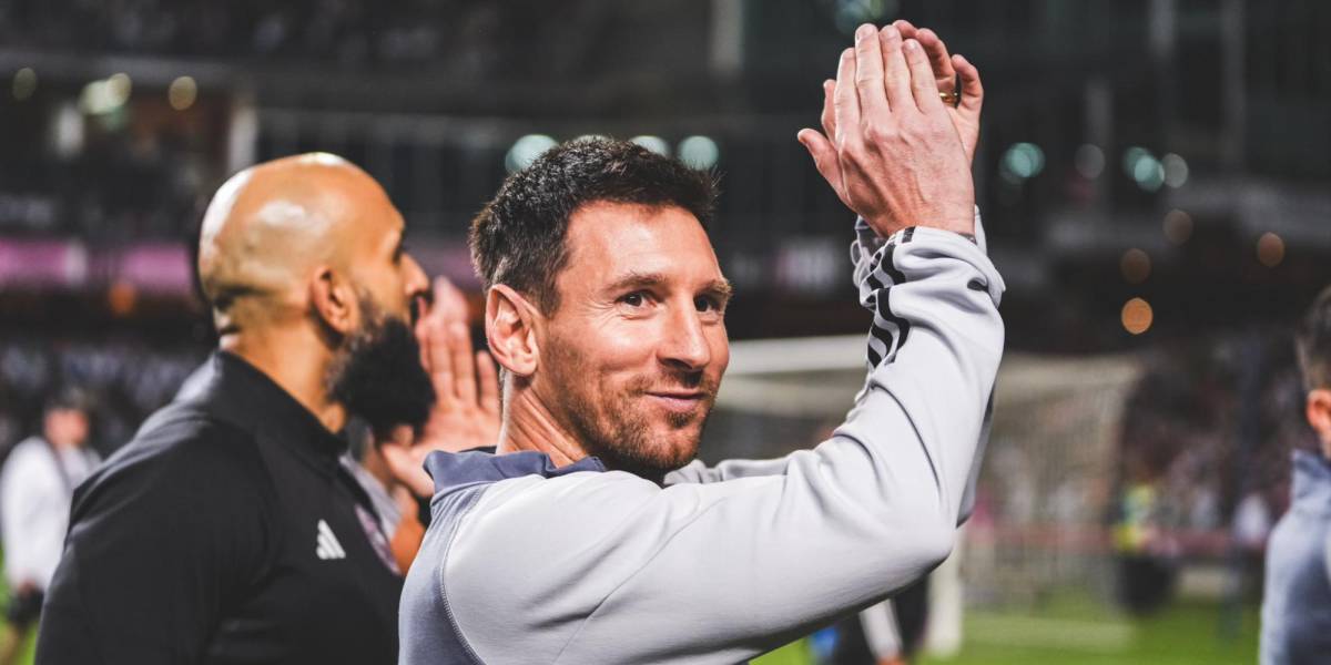 Messi revela su Playlist para la temporada con Inter Miami: Bad Bunny, Maluma, Rosalía y Karol G, entre sus favoritos