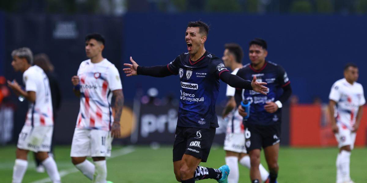 Independiente del Valle consigue su primera victoria en esta Copa Libertadores