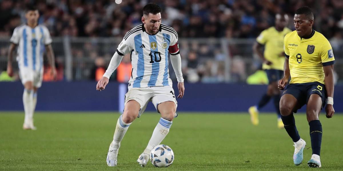 Lionel Messi pidió el cambio y será sometido a estudios