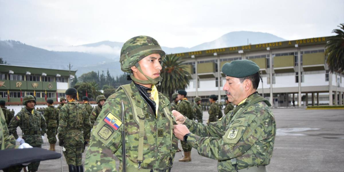 Ingreso al Ejército ecuatoriano como profesional: estas son las carreras que se requieren para oficiales y tropa en 2022