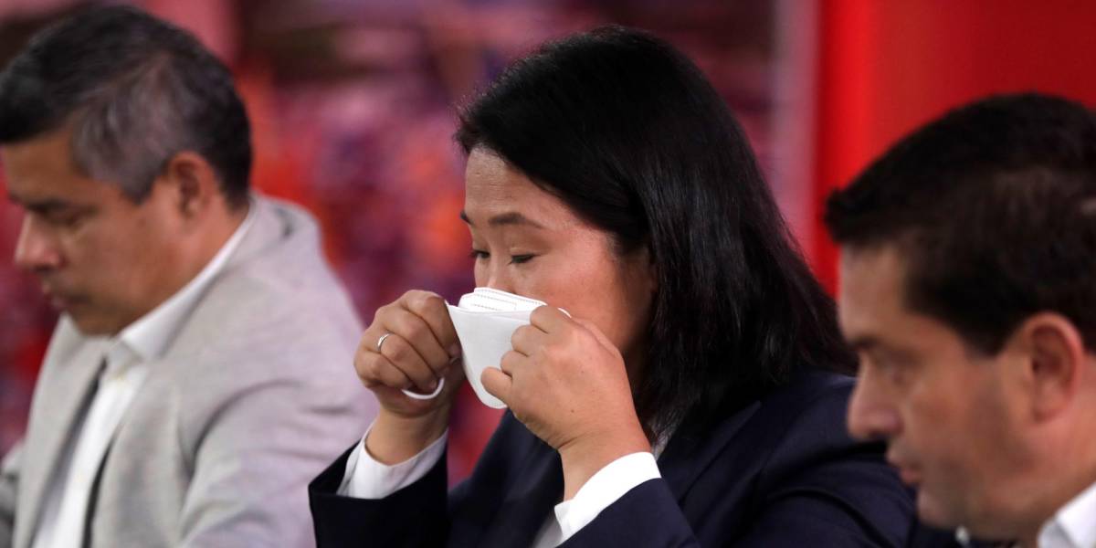 La mitad de votos impugnados por Fujimori son por presuntas firmas distintas