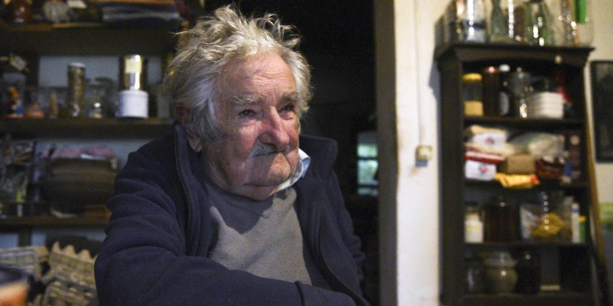 José Mujica recibe solidaridad mundial ante el anuncio sobre su tumor en el esófago