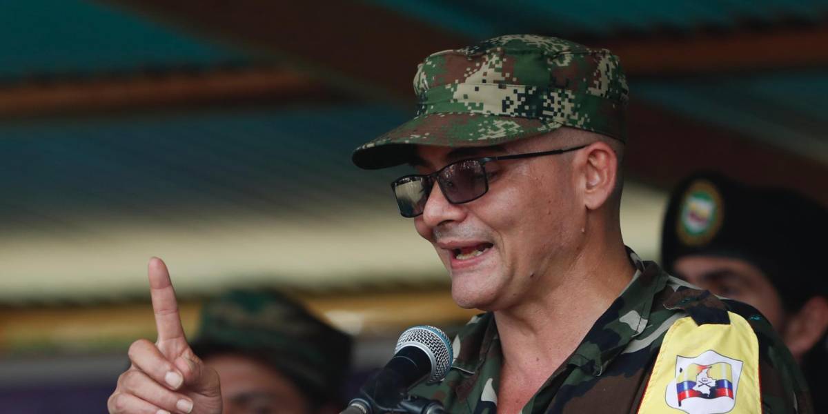 Un militar muerto, seis heridos y uno desaparecido deja un combate con disidentes de las FARC