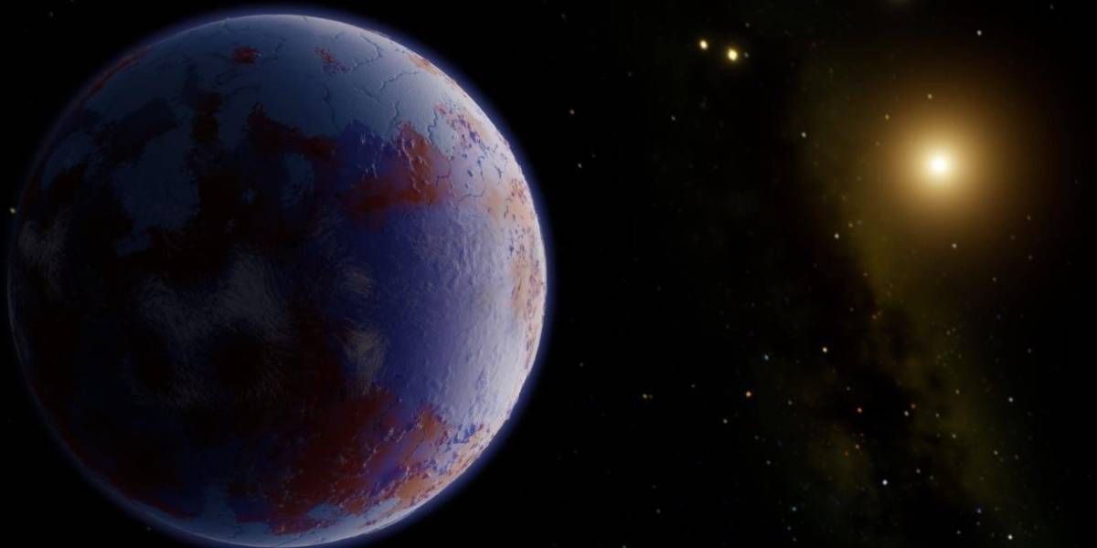 Científicos habrían encontrado un planeta similar a la Tierra en el cinturón de Kupier