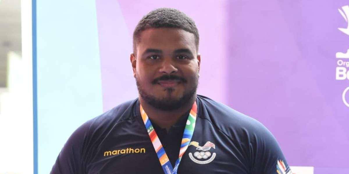 Juegos Bolivarianos: Freddy Figueroa gana la medalla de plata en Judo