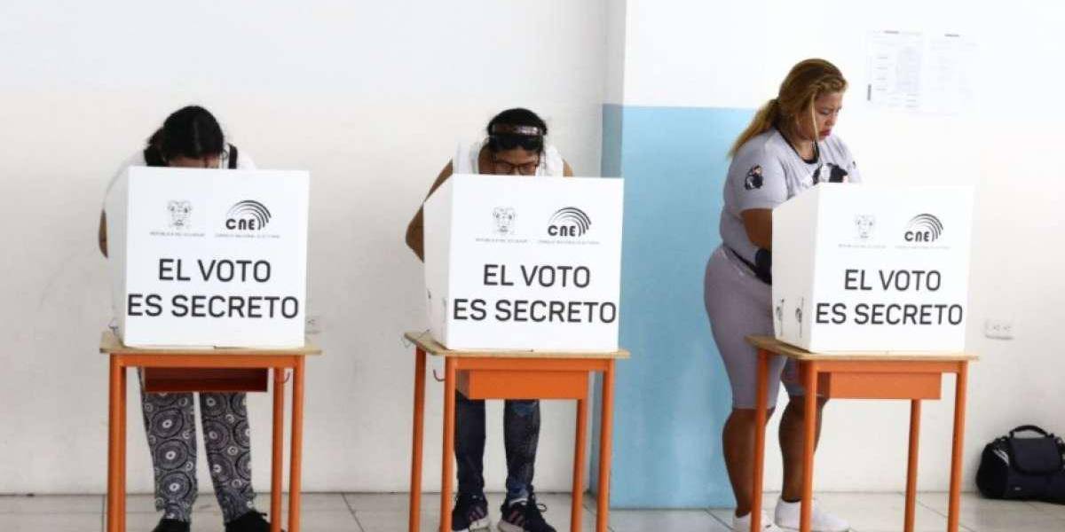 Elecciones anticipadas 2023: campaña electoral de las Consultas Populares inicia este 29 de julio