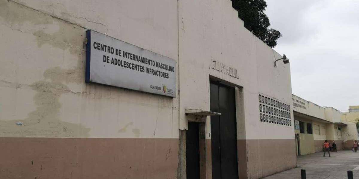 Impiden amotinamiento en Centro de Adolescentes Infractores de Guayaquil, según SNAI