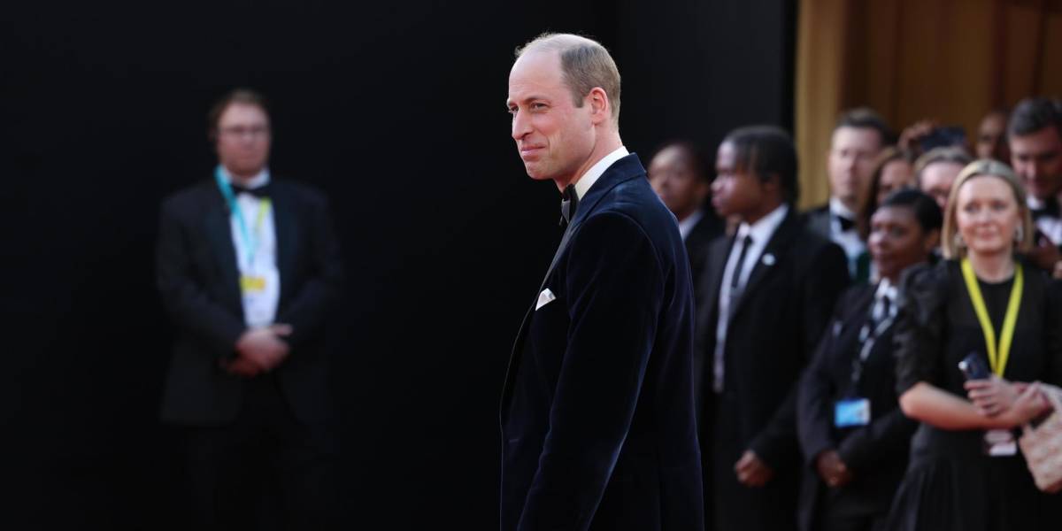 El príncipe William anuncia su proyecto de USD 4 millones para construir viviendas en su finca de Cornwall