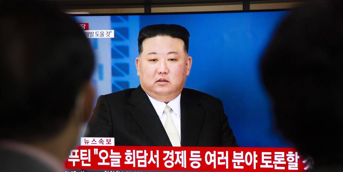 Kim Jong-un acusa a Washington y Seúl de frenar la revolución norcoreana