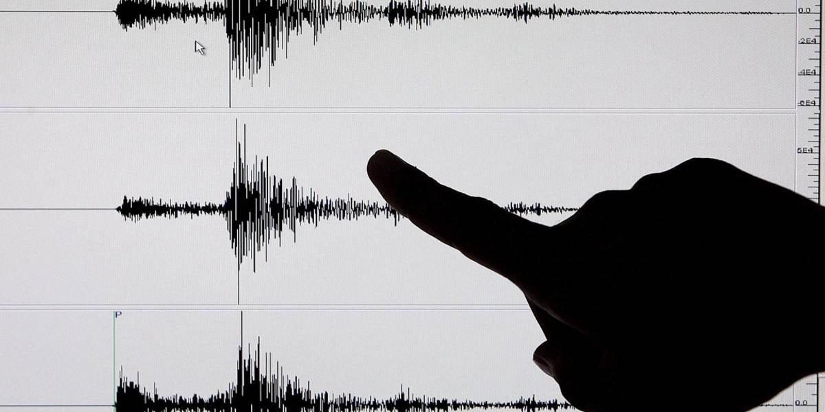 Terremoto de magnitud 7 sacude Indonesia