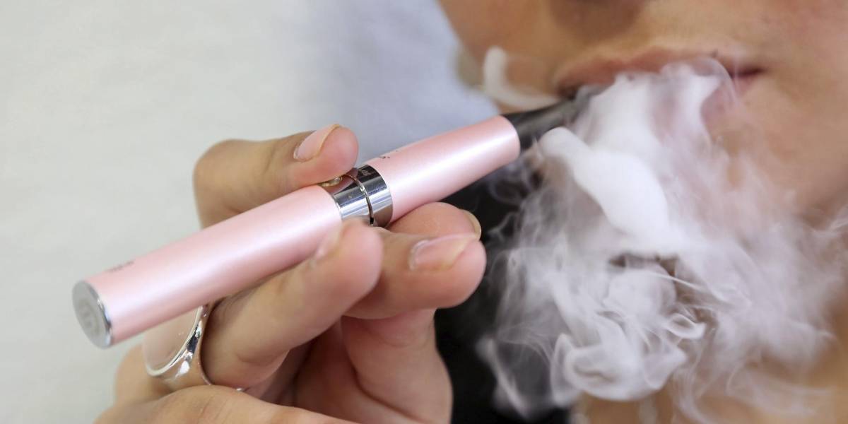 La OMS asegura nuevos riesgos por el consumo de tabaco electrónico