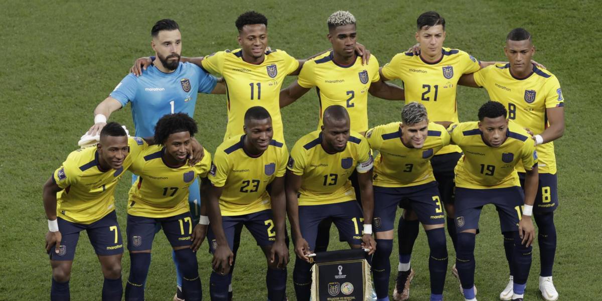 Selección de Ecuador: esta sería la posible alineación de la Tri para enfrentar a Bolivia