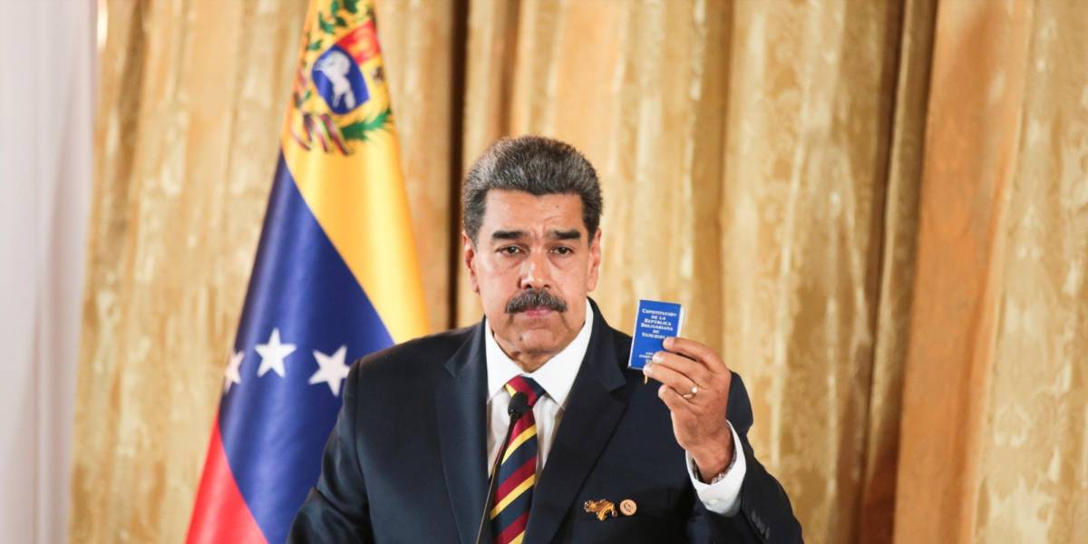 El chavismo presenta un proyecto de ley contra el fascismo ante la Asamblea venezolana