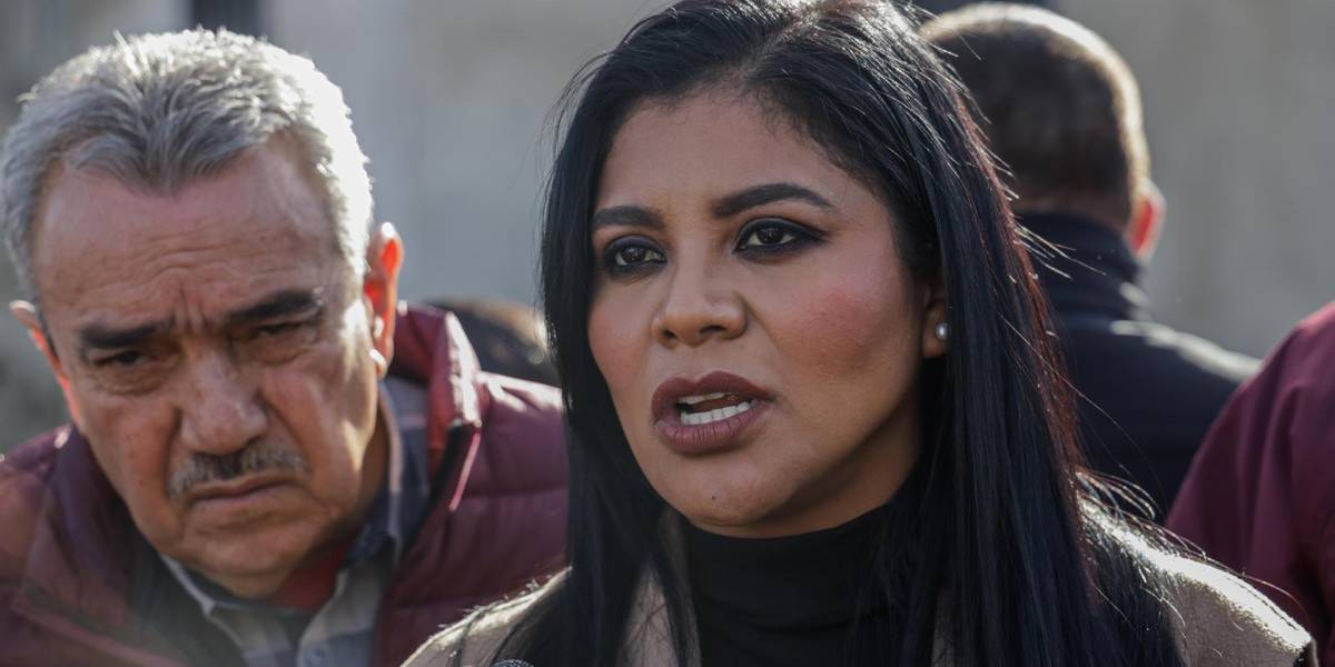 La alcaldesa de Tijuana vivirá en un cuartel militar ante las amenazas que ha recibido