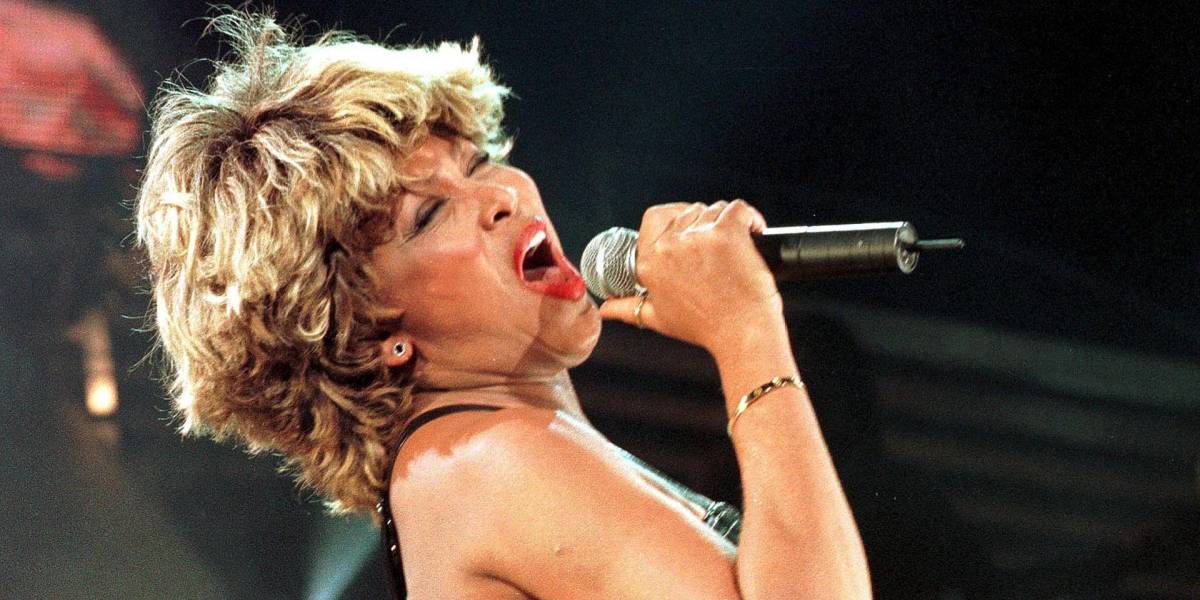 Tina Turner, la 'reina del rock &amp; roll, muere a los 83 años