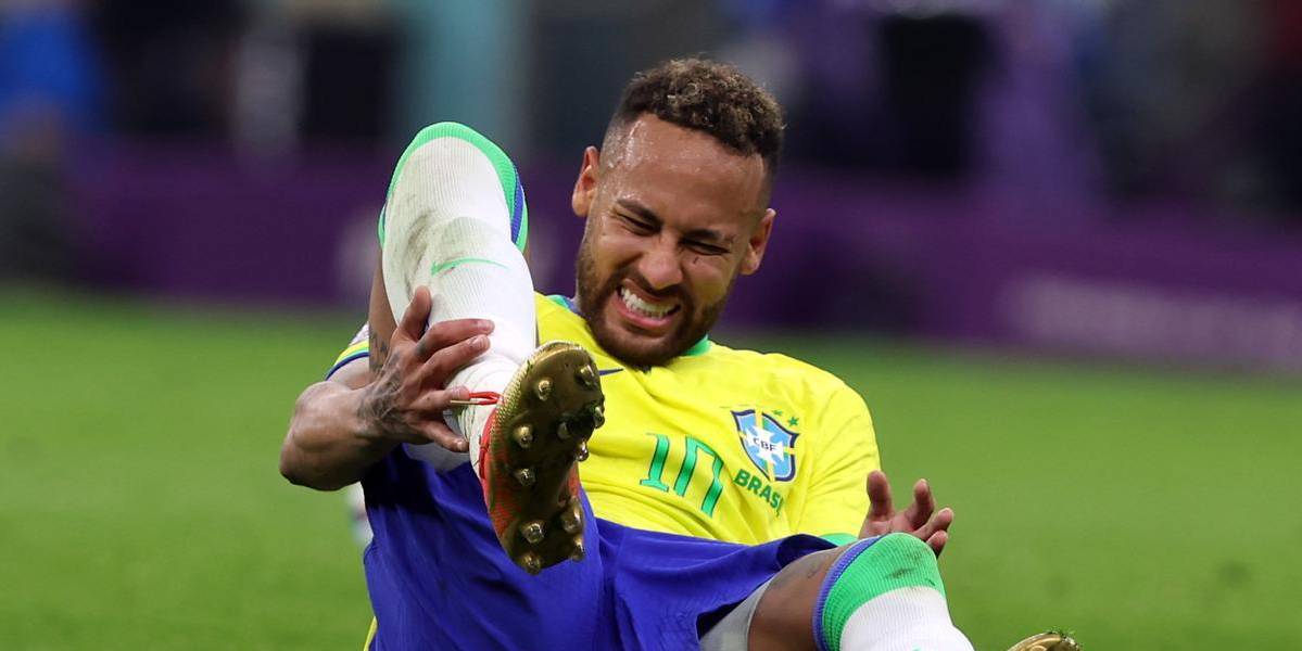 Neymar: Es un momento muy triste, el peor
