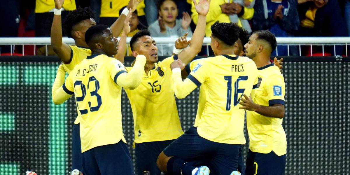 ¿Cuándo volverá a jugar Ecuador por la séptima fecha de las Eliminatorias?