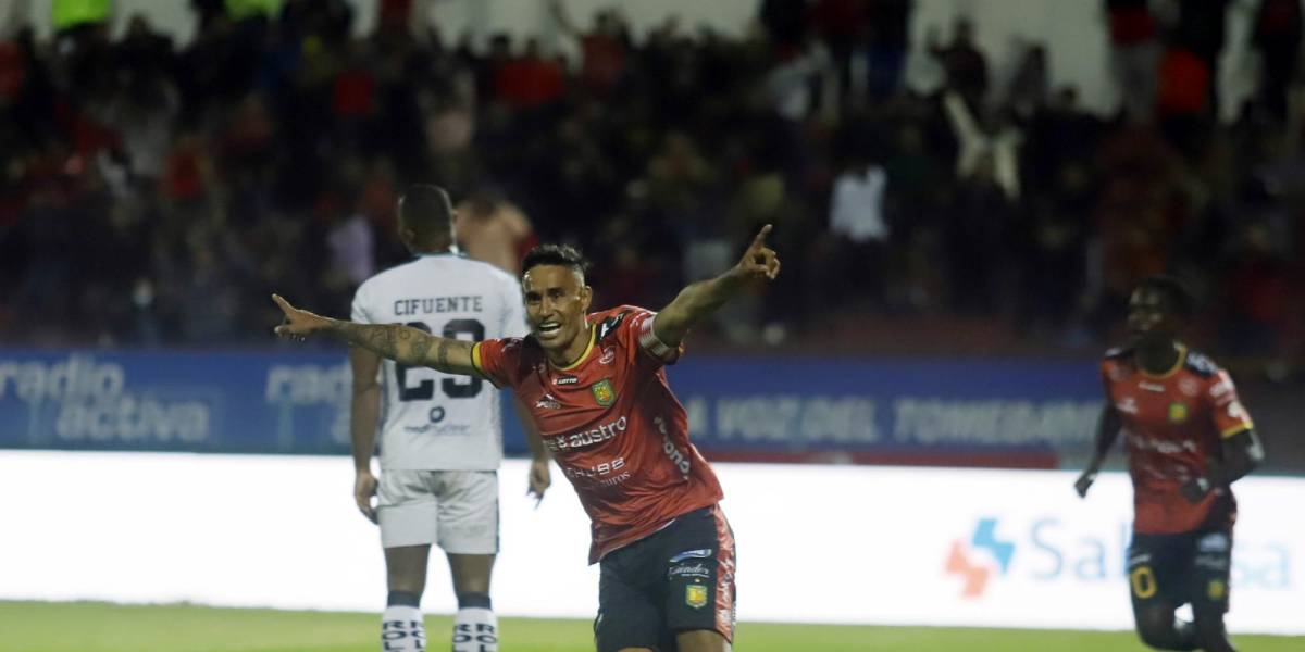 Liga Pro: Así queda la tabla de posiciones tras finalizar la tercera fecha del fútbol ecuatoriano