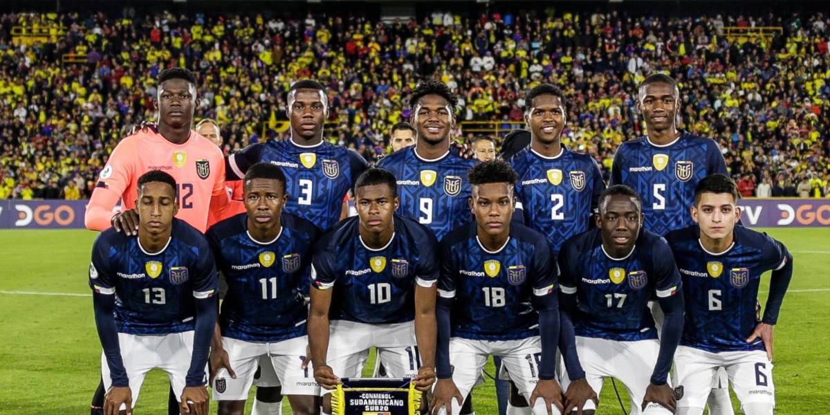 Ecuador Sub 20: ¿Qué resultados necesita la 'Mini Tri' para clasificar al Mundial de Indonesia?