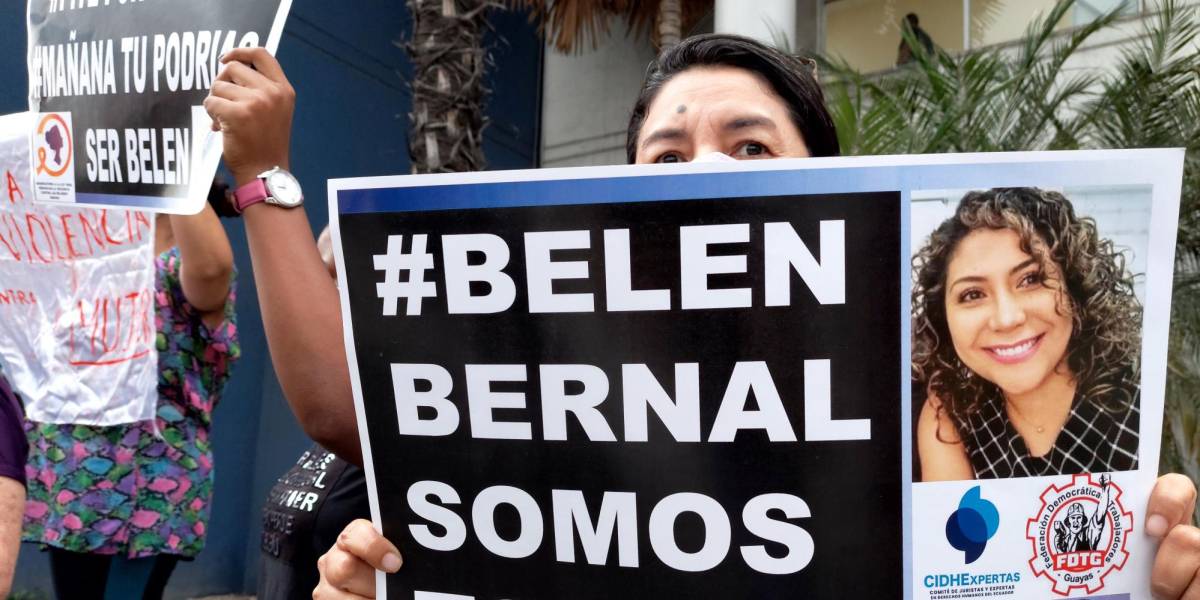 Madre de María Belén Bernal viajará este martes a Colombia, para ser veedora del proceso de Cáceres