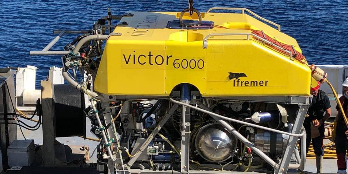 Titanic: ¿cómo funciona el robot Victor 6.000 y cuál fue su papel en la búsqueda del sumergible?