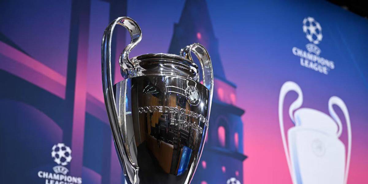 Fecha y horarios de los partidos restantes de los octavos de final de la Champions League
