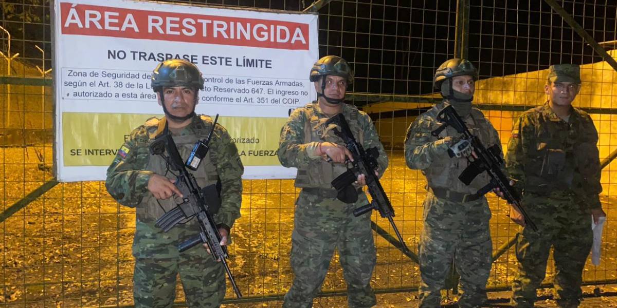 Apagones en Ecuador | ¿Qué implica el estado de excepción, decretado por Noboa?