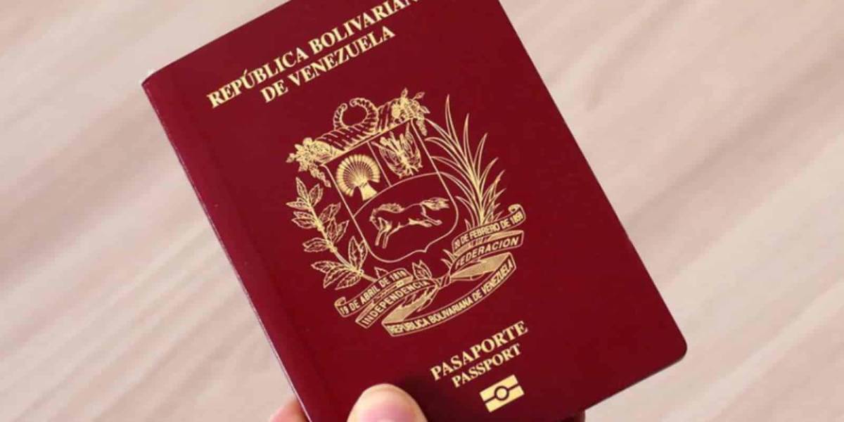 ¿A qué países puede un venezolano viajar sin visa?