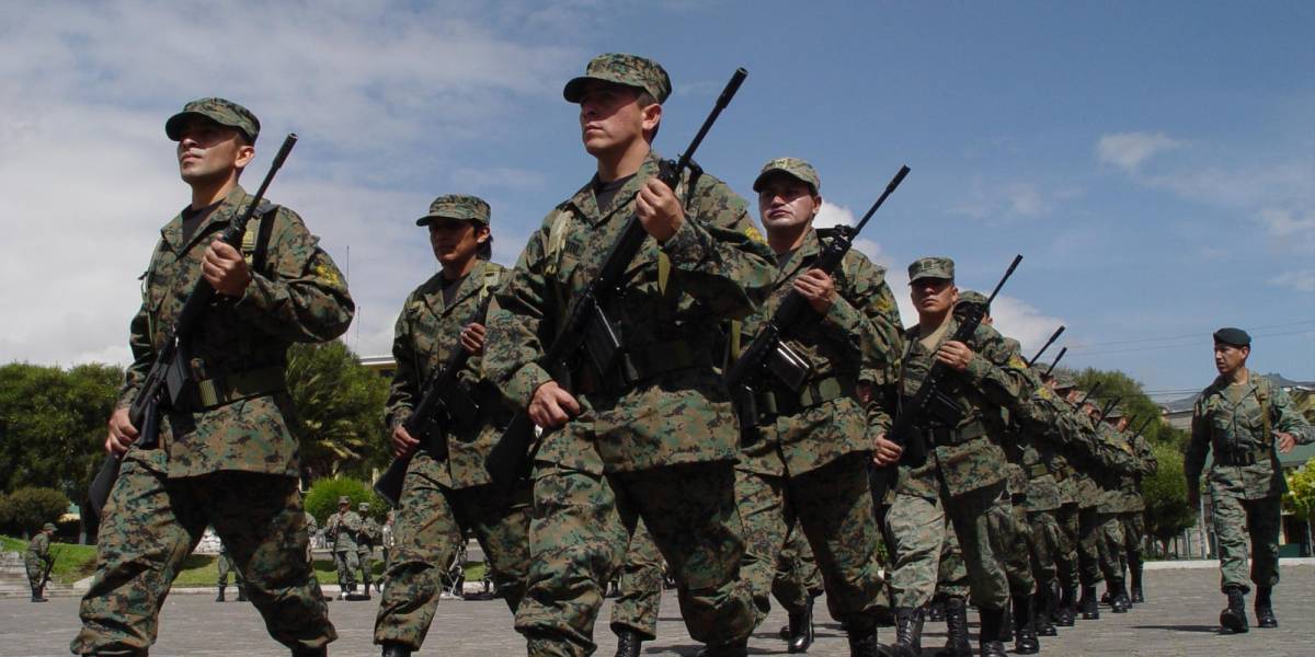 Acuartelamiento militar: ¿Cuáles son los requisitos en Ecuador?
