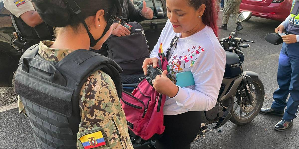 El Ministerio de Defensa trabaja en la regulación para el control de armas en Ecuador