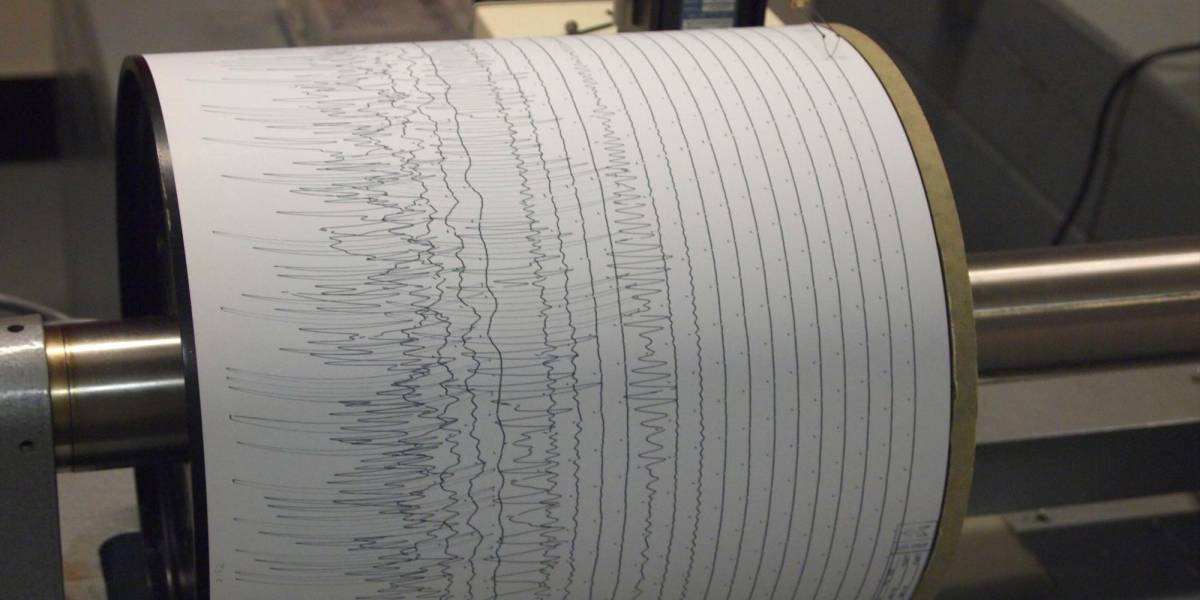 Tres sismos se registraron en tres horas en Manabí y El Oro entre el 21 y 22 de febrero