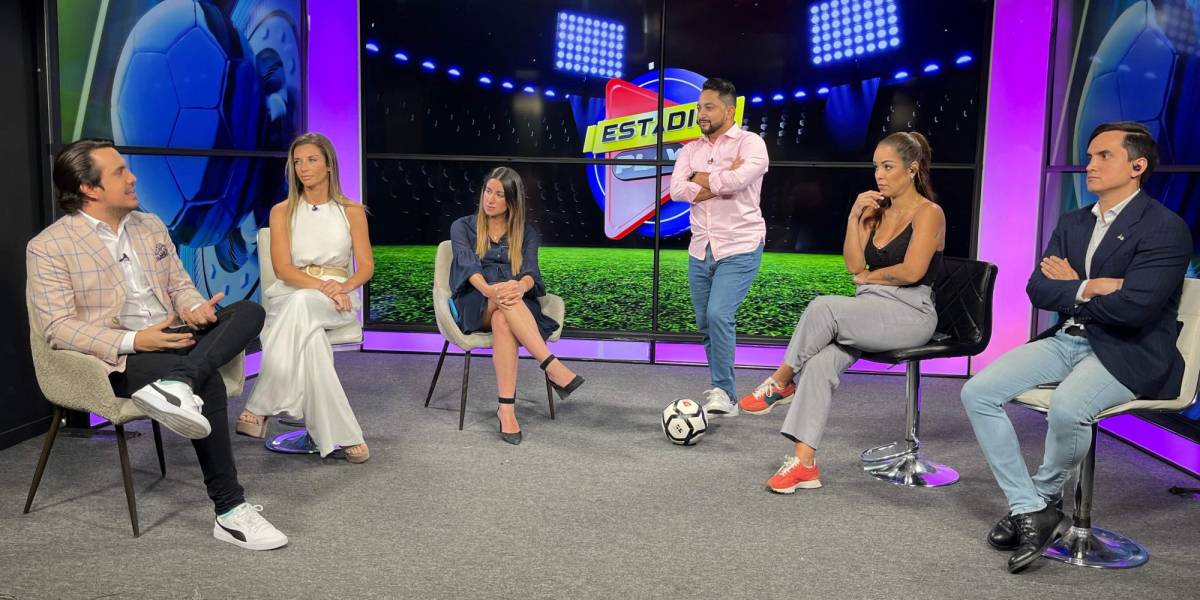 Ecuavisa estrena Estadio Play en alianza con El Canal del Fútbol