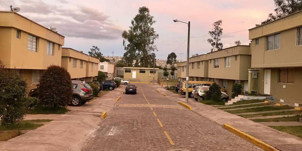 Quito: una adulta mayor murió tras ser víctima de un asalto dentro de su vivienda