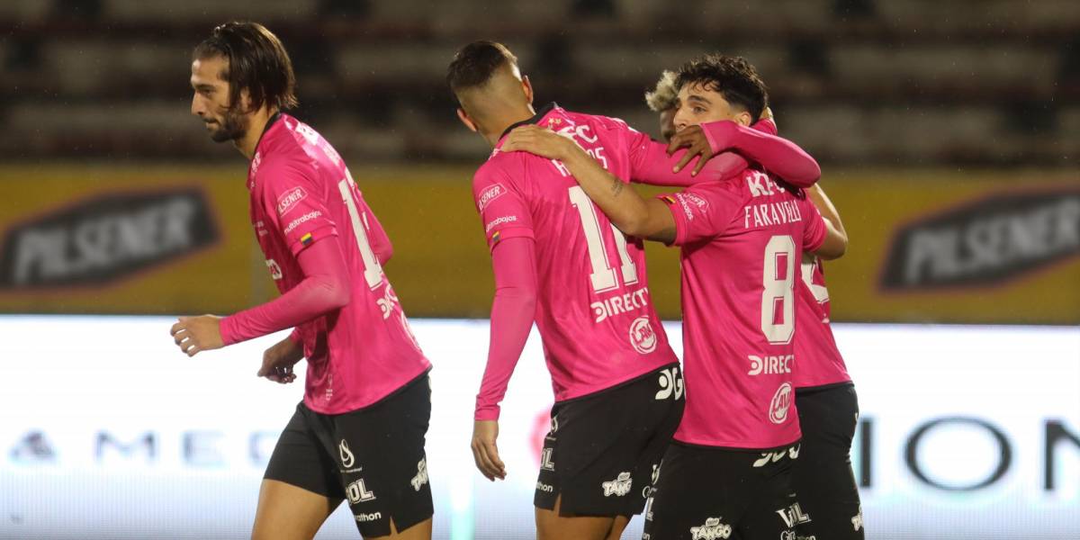 Liga Pro: Así quedó la tabla de posiciones después de la victoria de Independiente del Valle