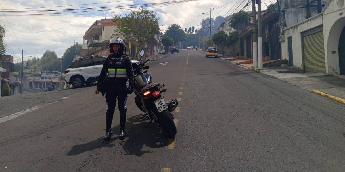 Pico y placa en Quito: las restricciones de movilidad para este lunes 18 de septiembre