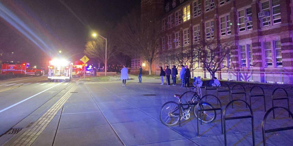 Reportan al menos un muerto y varios heridos tras disparos en universidad de Michigan