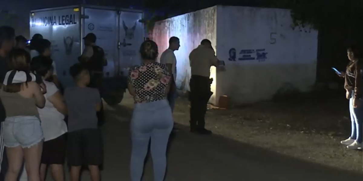 Una niña halló un feto humano abandonado en un sector de la Vía a la Costa, en Guayaquil