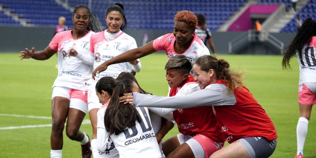 La historia del Club Ñañas que quedó campeón de la Superliga Femenina