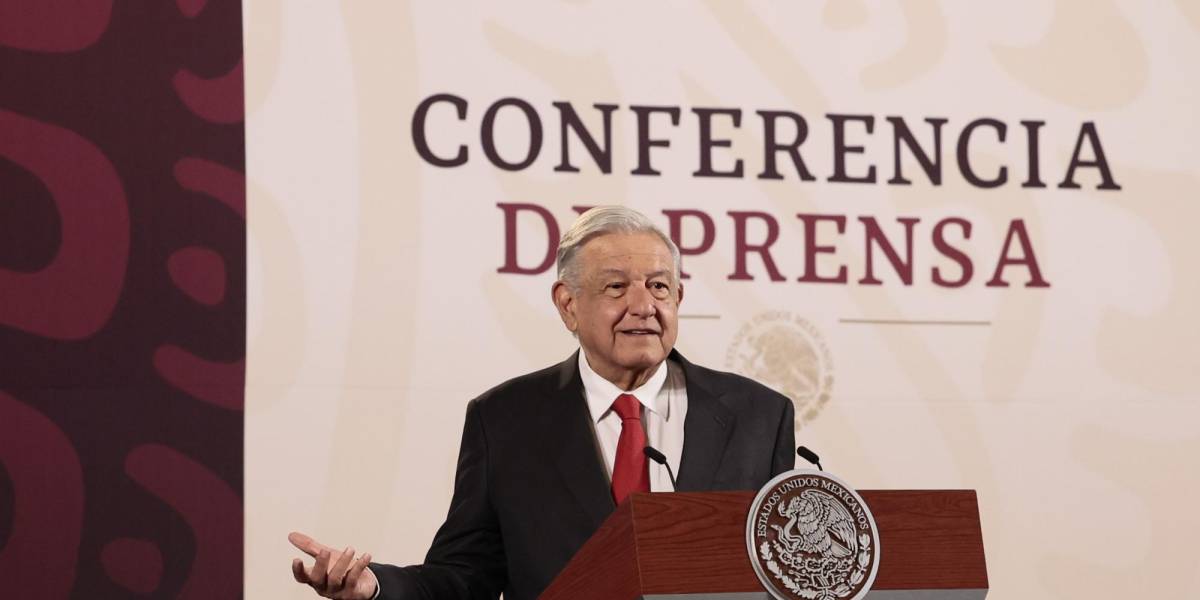 Andrés Manuel López Obrador afirmó que el conflicto diplomático del Ecuador no se resolverá aunque se concediera el asilo a Jorge Glas